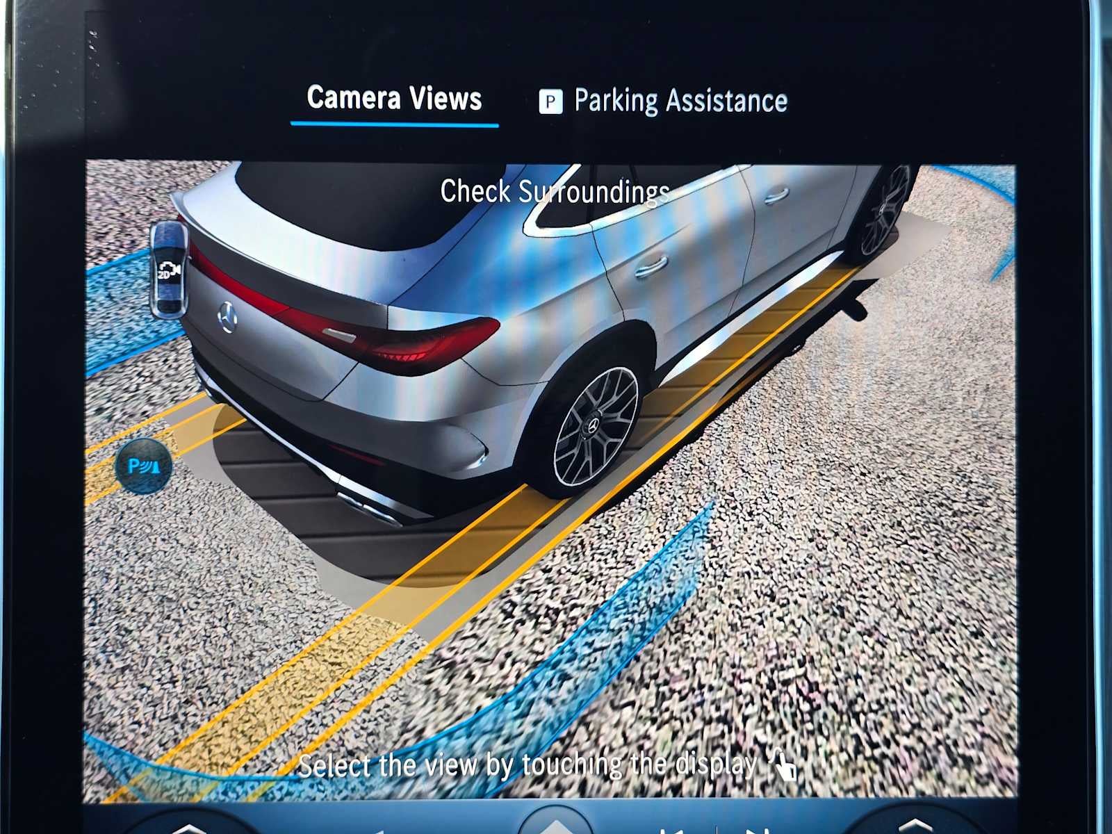 2026 Mercedes-Benz AMG® GLC 43 4MATIC® Coupe