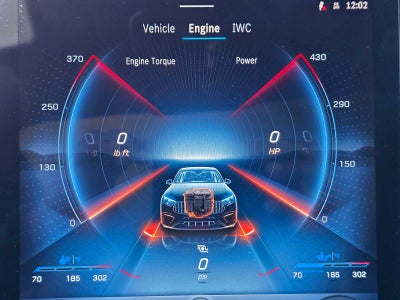 2026 Mercedes-Benz AMG® GLC 43 4MATIC® Coupe