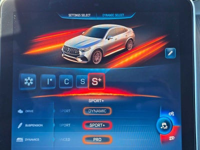 2026 Mercedes-Benz AMG® GLC 43 4MATIC® Coupe