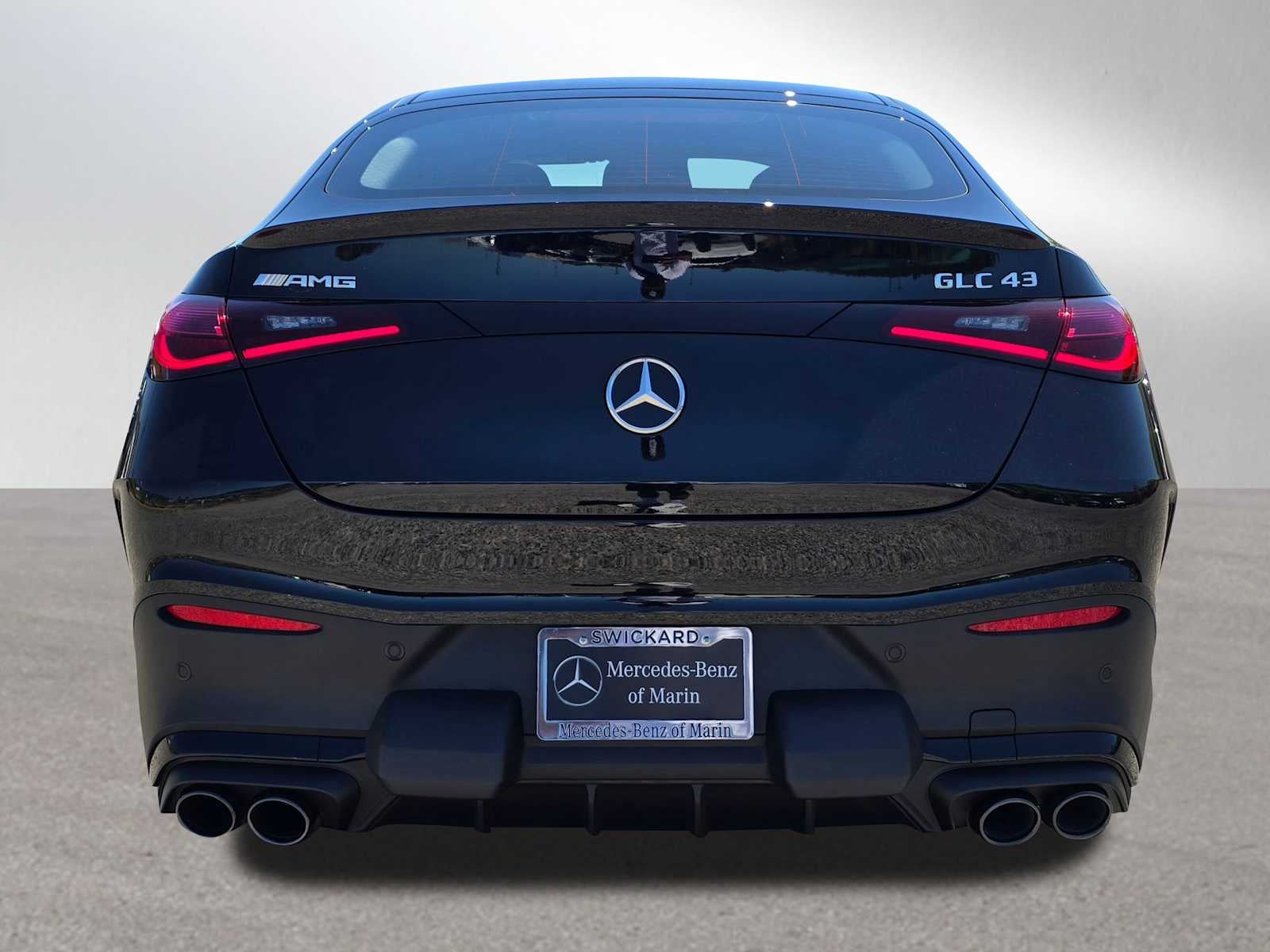 2026 Mercedes-Benz AMG® GLC 43 4MATIC® Coupe