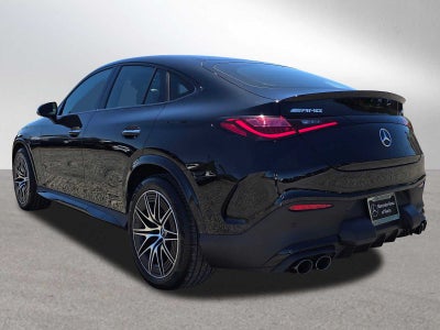 2026 Mercedes-Benz AMG® GLC 43 4MATIC® Coupe