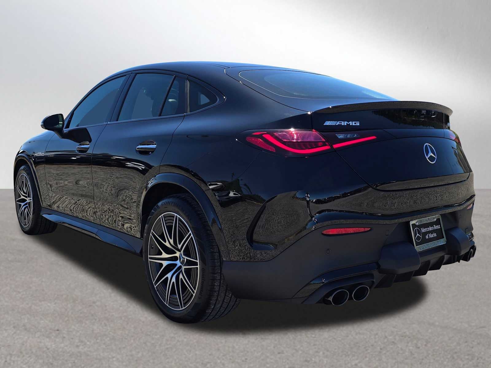 2026 Mercedes-Benz AMG® GLC 43 4MATIC® Coupe