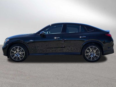 2026 Mercedes-Benz AMG® GLC 43 4MATIC® Coupe