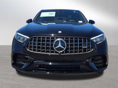 2026 Mercedes-Benz AMG® GLC 43 4MATIC® Coupe