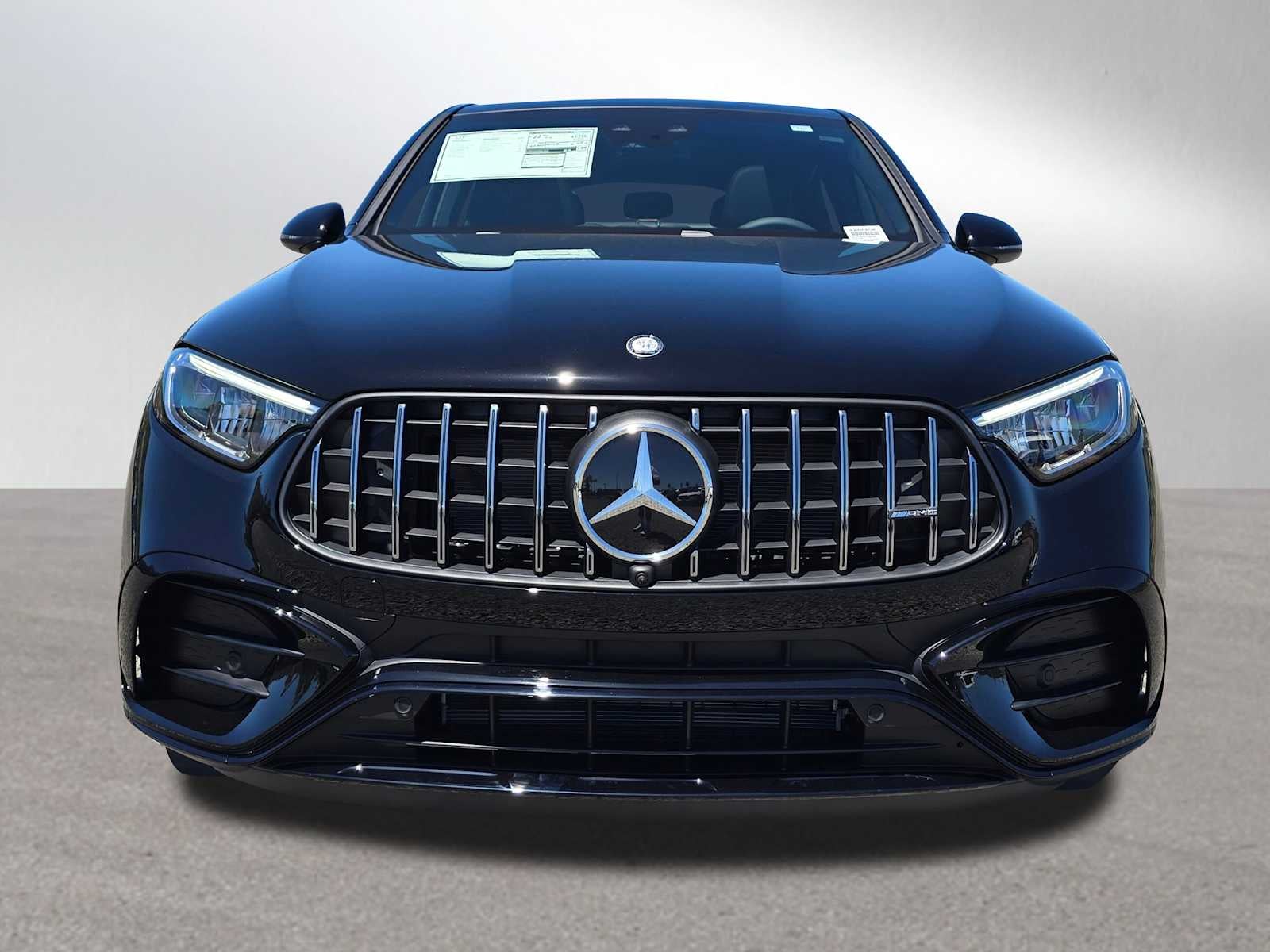 2026 Mercedes-Benz AMG® GLC 43 4MATIC® Coupe