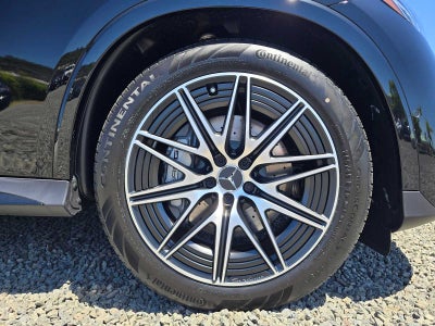 2026 Mercedes-Benz AMG® GLC 43 4MATIC® Coupe
