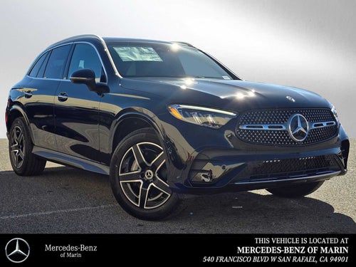 2026 Mercedes-Benz GLC GLC 300