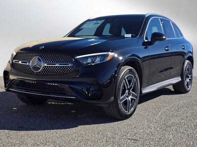 2026 Mercedes-Benz GLC GLC 300