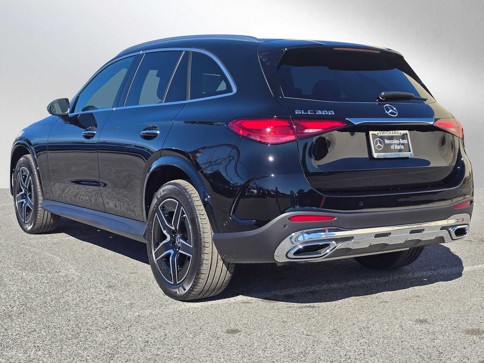2026 Mercedes-Benz GLC GLC 300