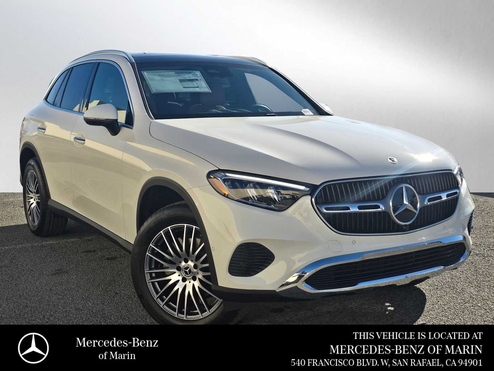 2026 Mercedes-Benz GLC GLC 300