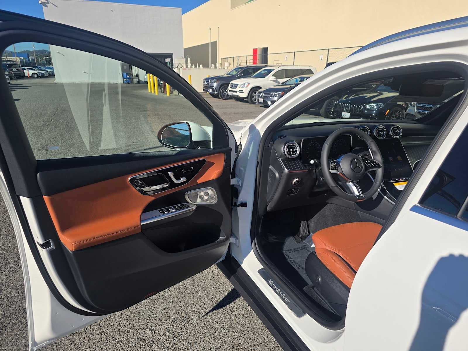 2026 Mercedes-Benz GLC GLC 300
