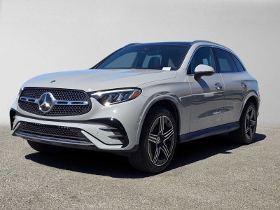 2026 Mercedes-Benz GLC 300 SUV