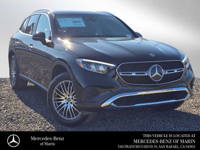 2026 Mercedes-Benz GLC 300 SUV