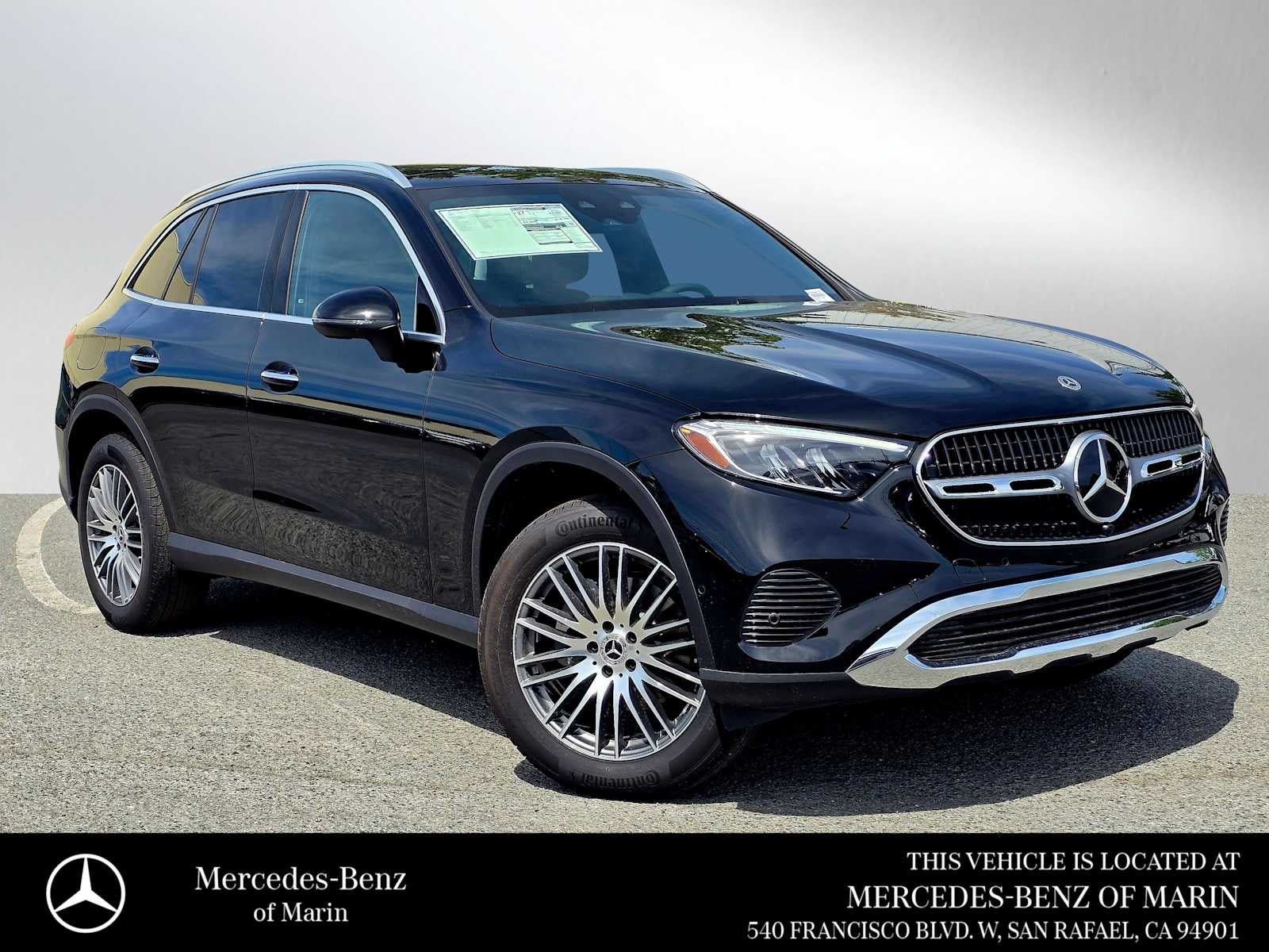 2026 Mercedes-Benz GLC 300 SUV