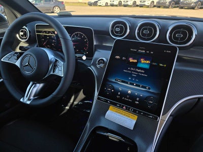 2026 Mercedes-Benz GLC 300 SUV