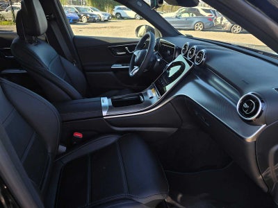 2026 Mercedes-Benz GLC 300 SUV