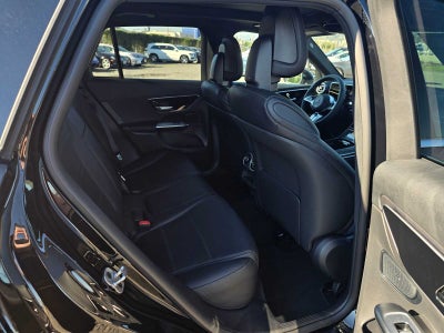 2026 Mercedes-Benz GLC 300 SUV