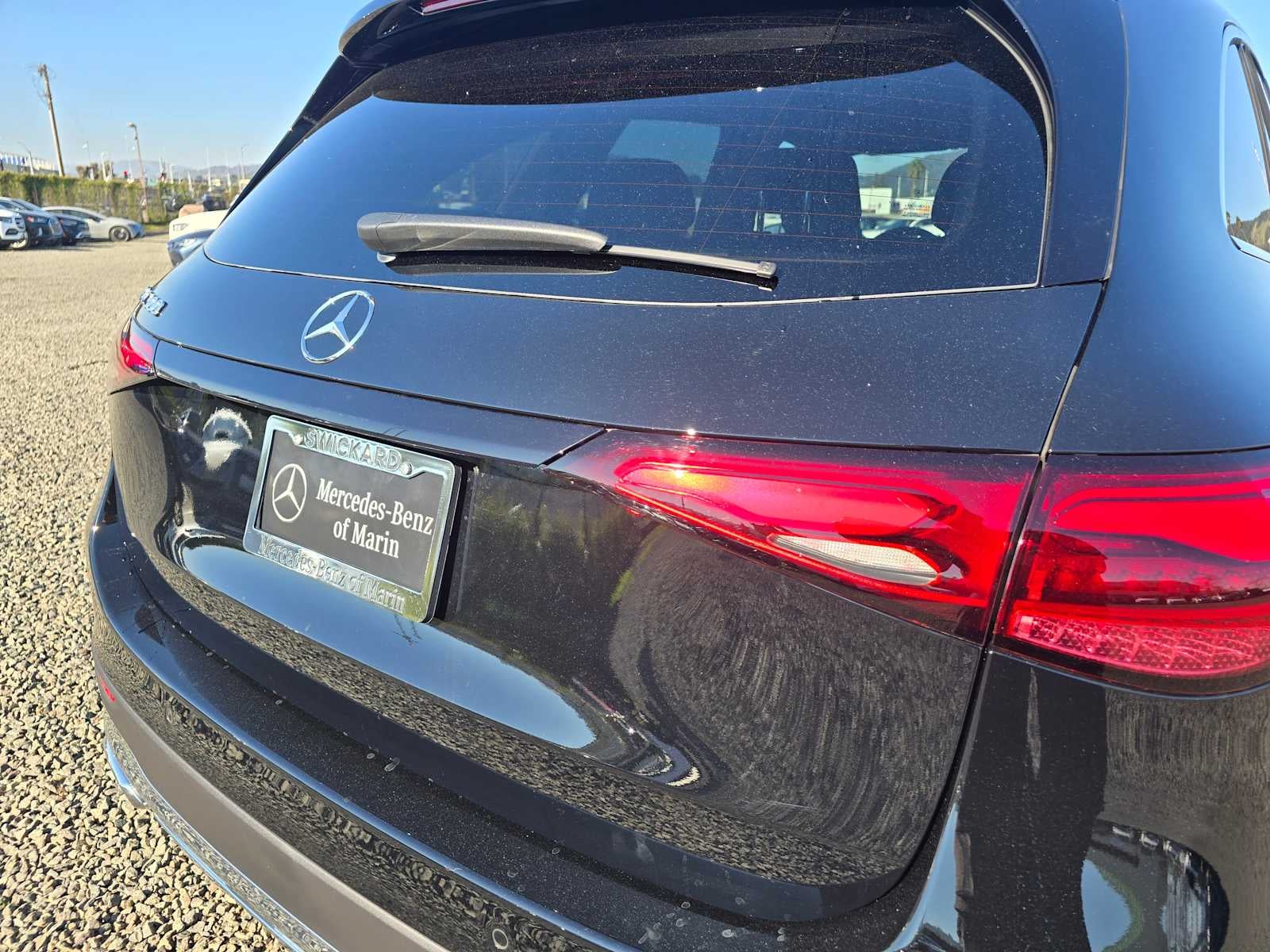 2026 Mercedes-Benz GLC 300 SUV