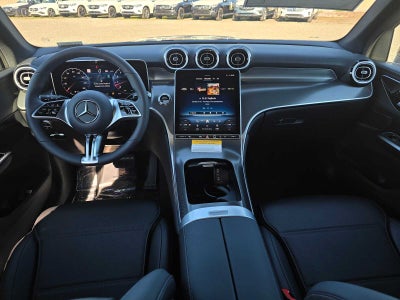 2026 Mercedes-Benz GLC 300 SUV