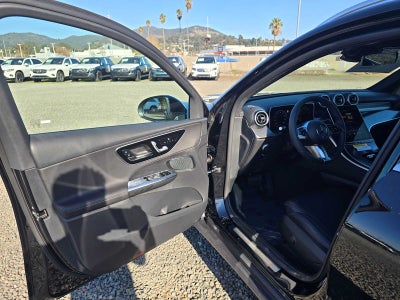 2026 Mercedes-Benz GLC 300 SUV