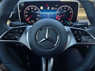 2026 Mercedes-Benz GLC 300 SUV