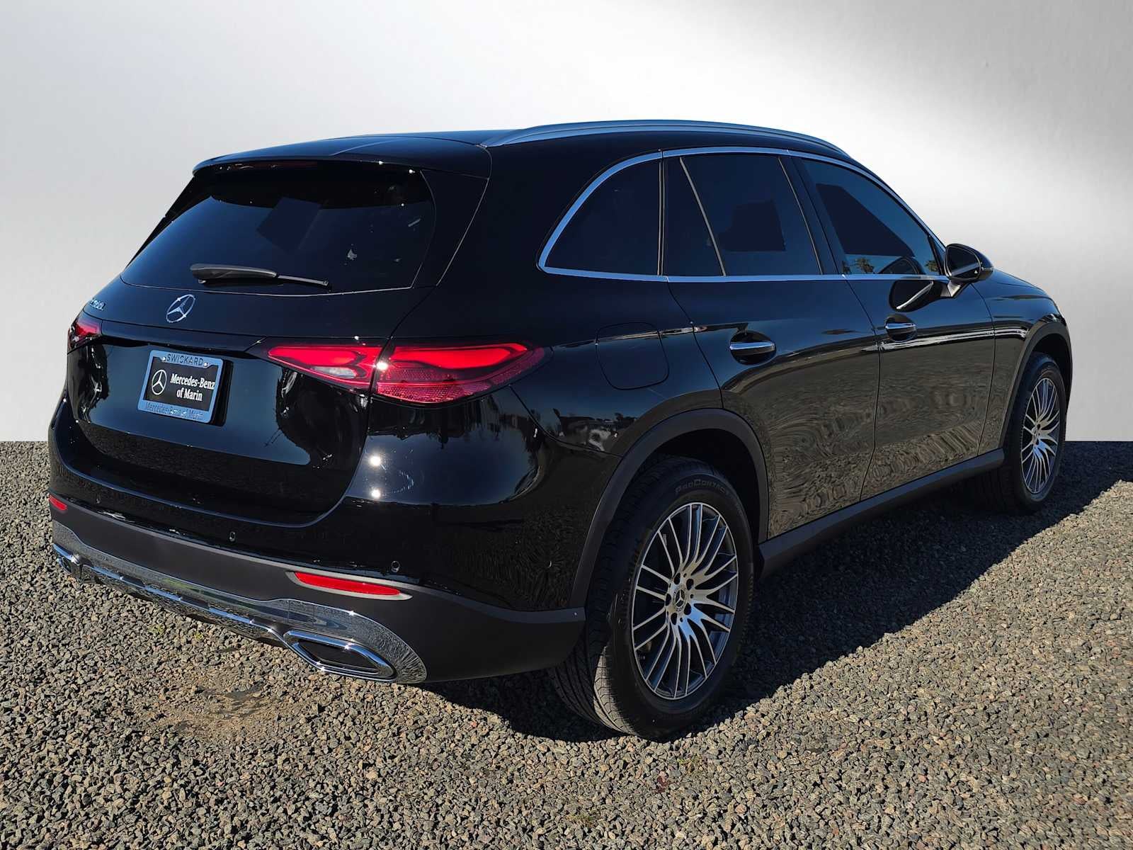 2026 Mercedes-Benz GLC 300 SUV