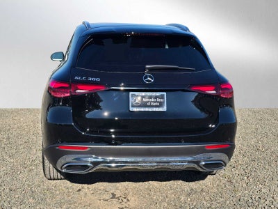 2026 Mercedes-Benz GLC 300 SUV