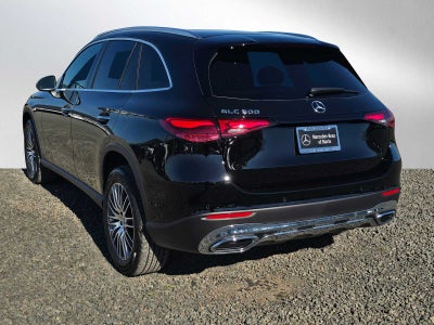 2026 Mercedes-Benz GLC 300 SUV
