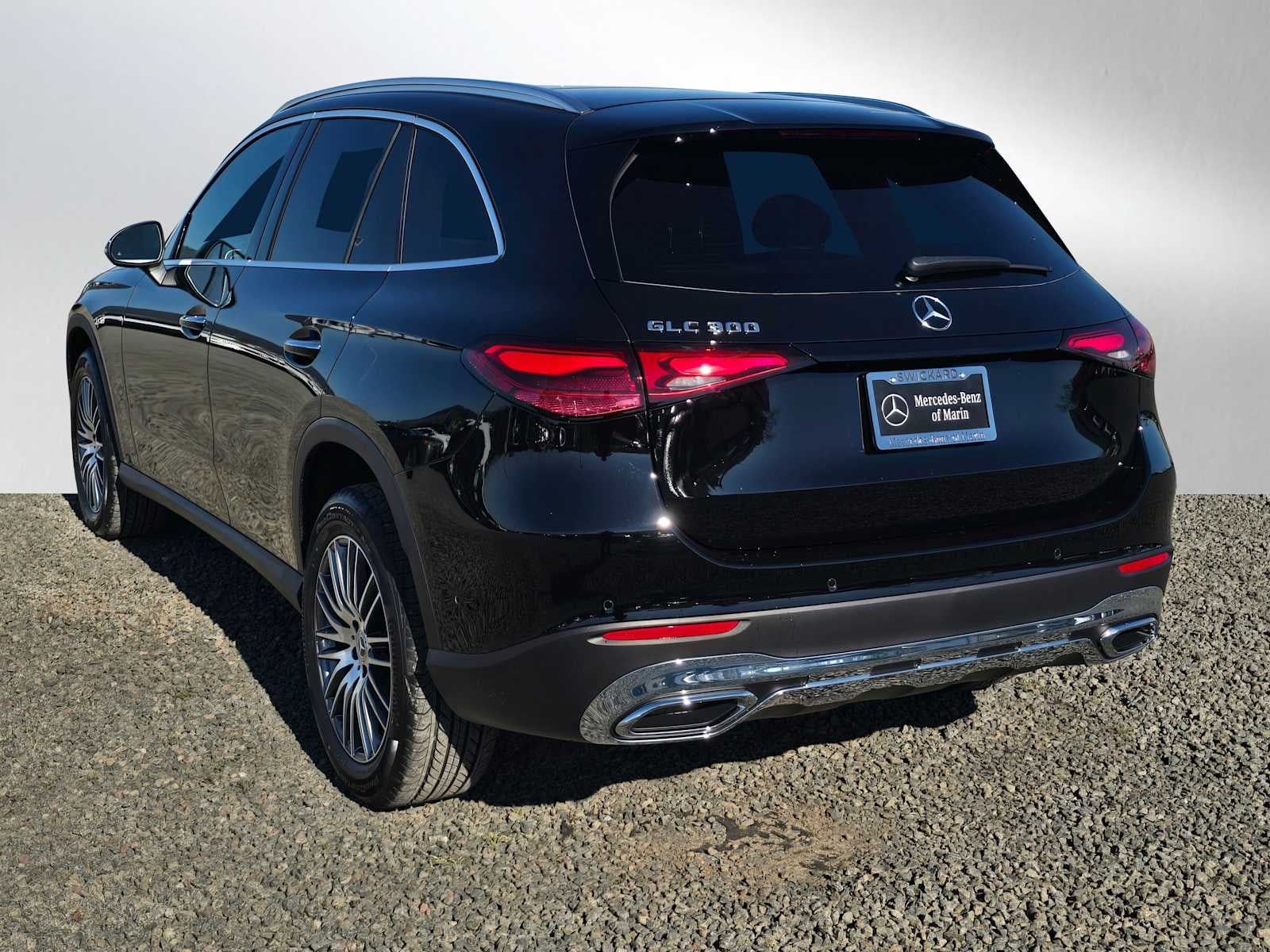 2026 Mercedes-Benz GLC 300 SUV