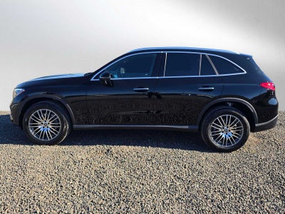 2026 Mercedes-Benz GLC 300 SUV