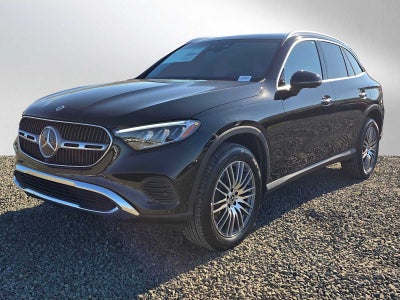 2026 Mercedes-Benz GLC 300 SUV