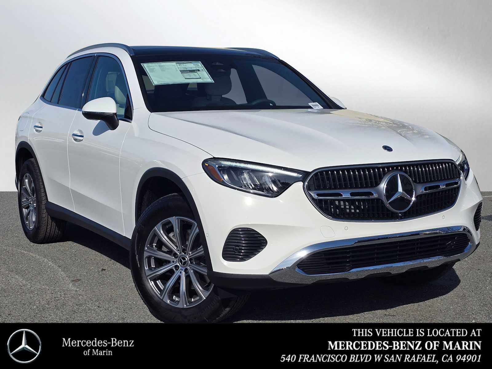 2026 Mercedes-Benz GLC GLC 300