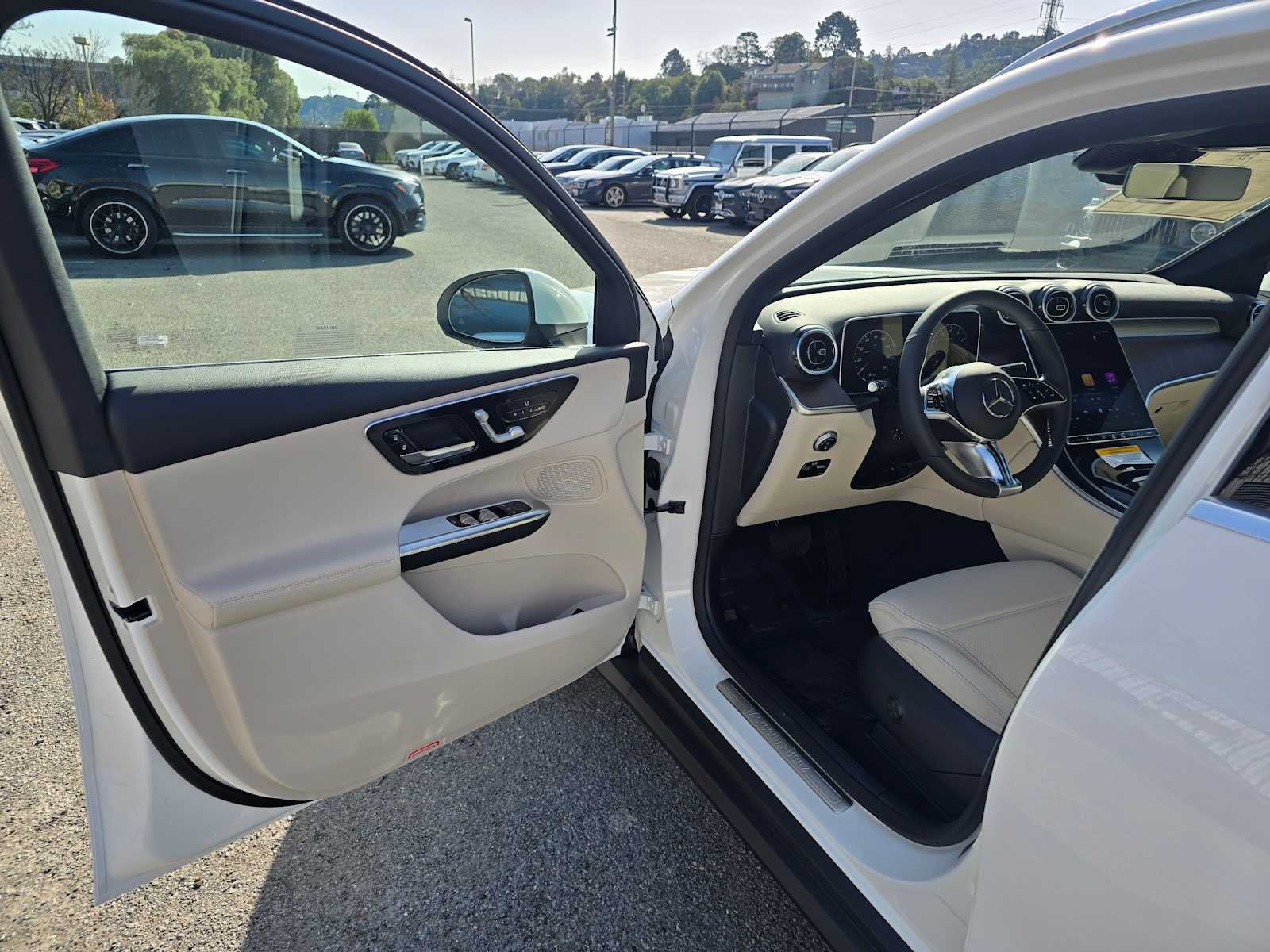 2026 Mercedes-Benz GLC GLC 300