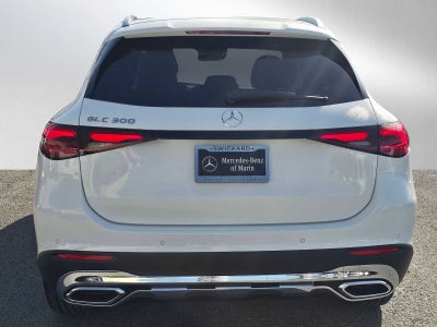 2026 Mercedes-Benz GLC GLC 300