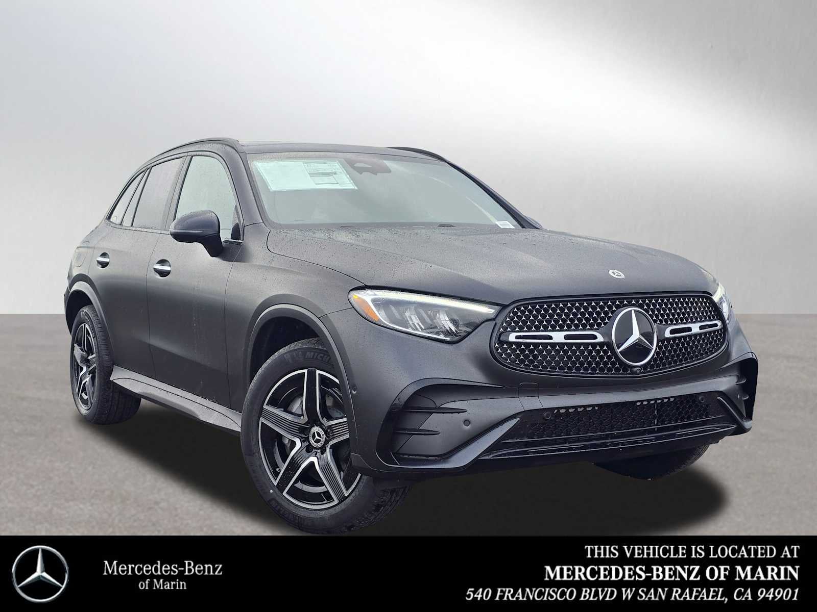 2026 Mercedes-Benz GLC GLC 300