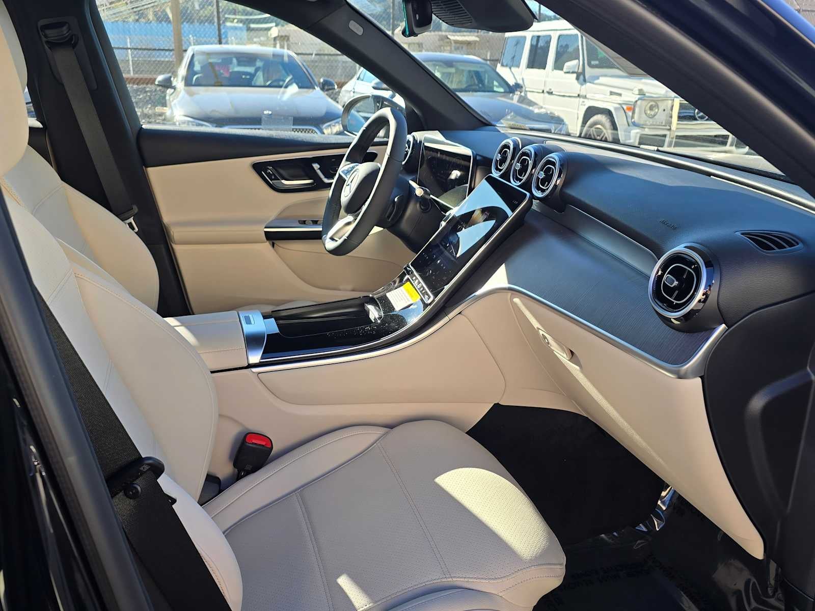 2026 Mercedes-Benz GLC GLC 300