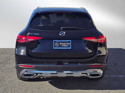 2026 Mercedes-Benz GLC GLC 300