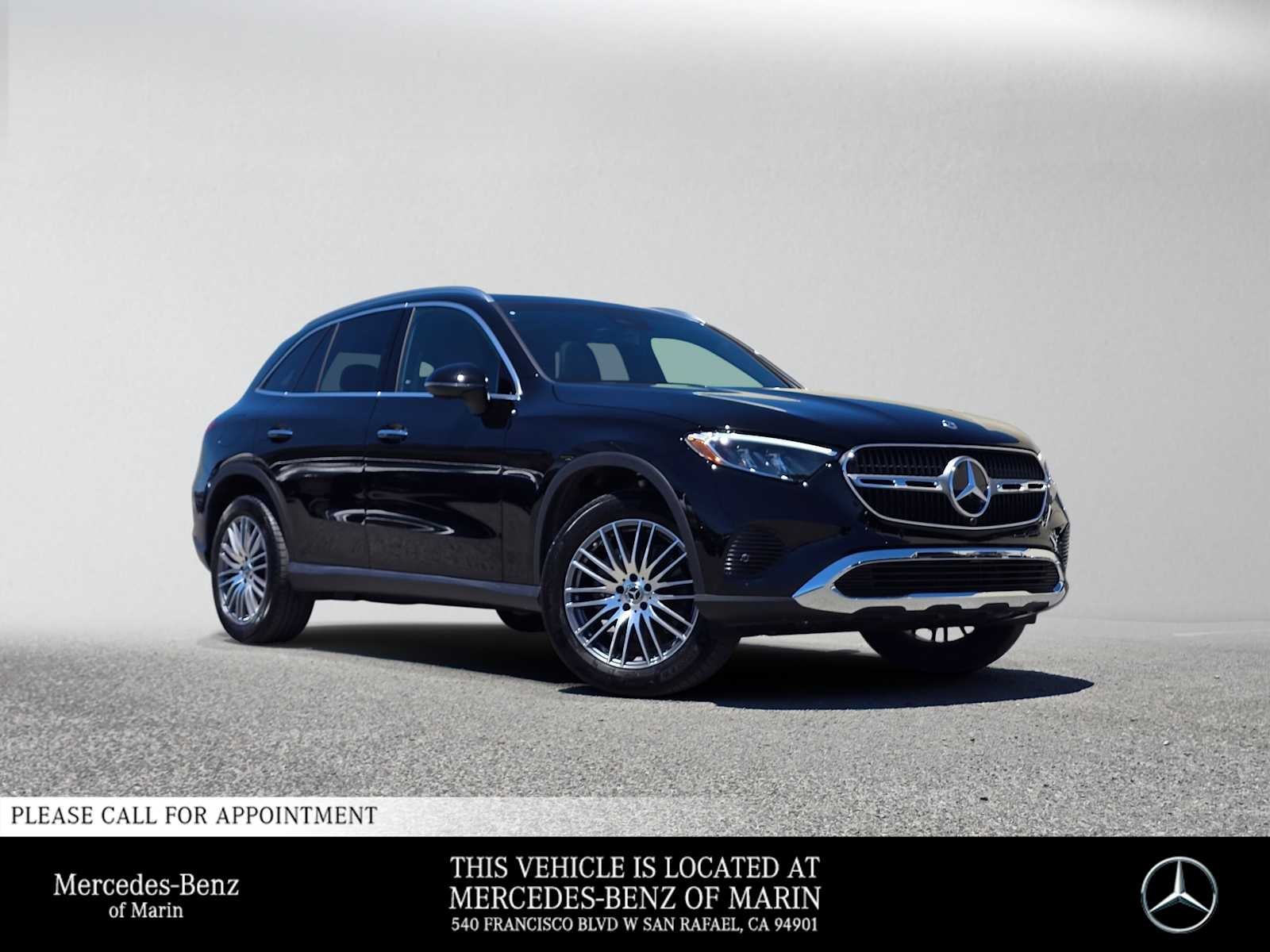 2026 Mercedes-Benz GLC 300 SUV