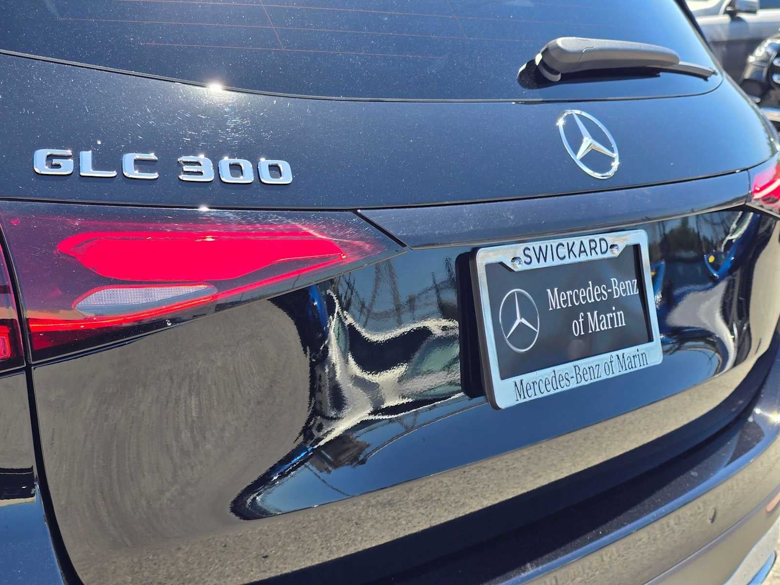 2026 Mercedes-Benz GLC 300 SUV