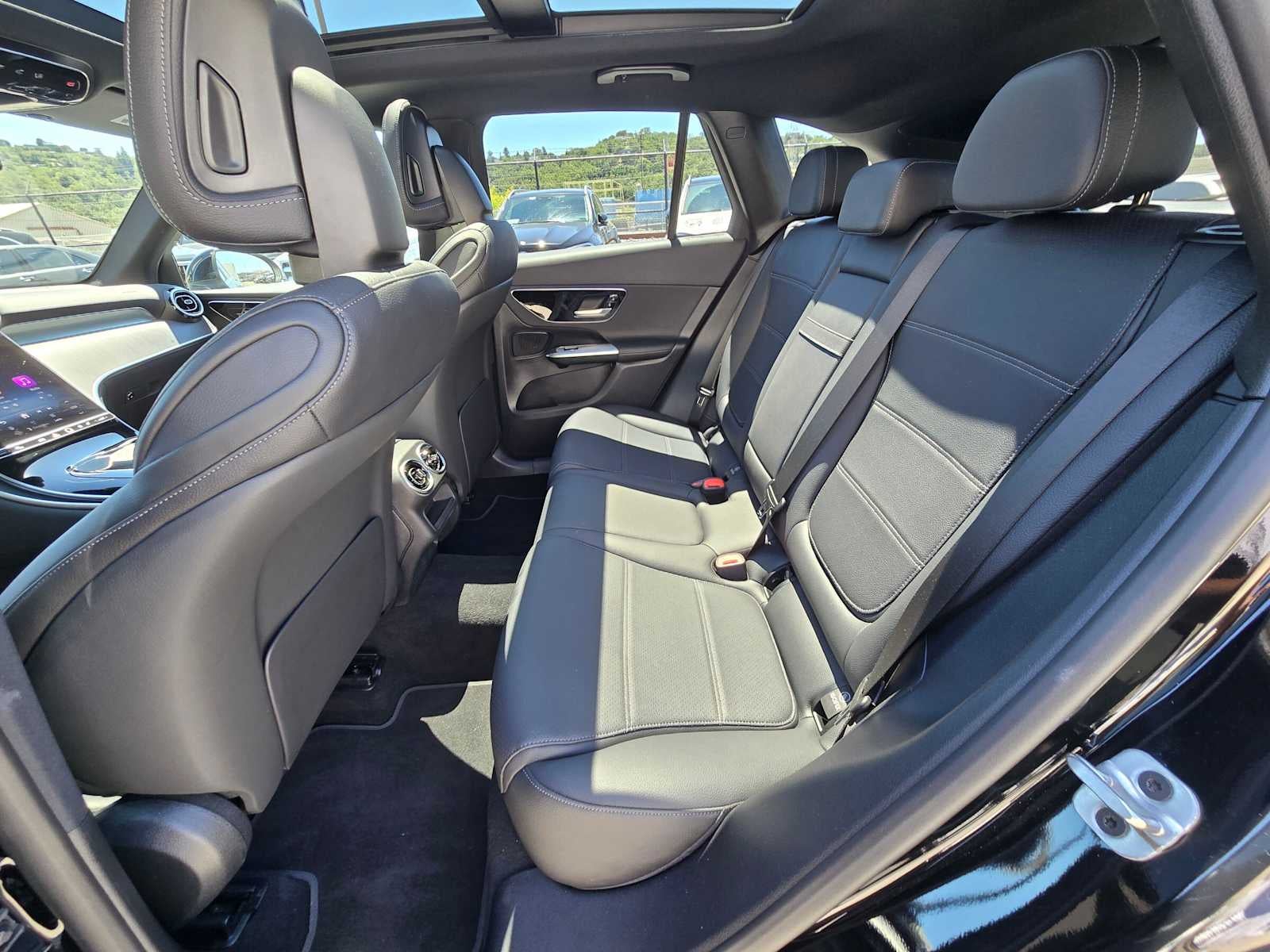 2026 Mercedes-Benz GLC 300 SUV
