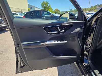 2026 Mercedes-Benz GLC 300 SUV