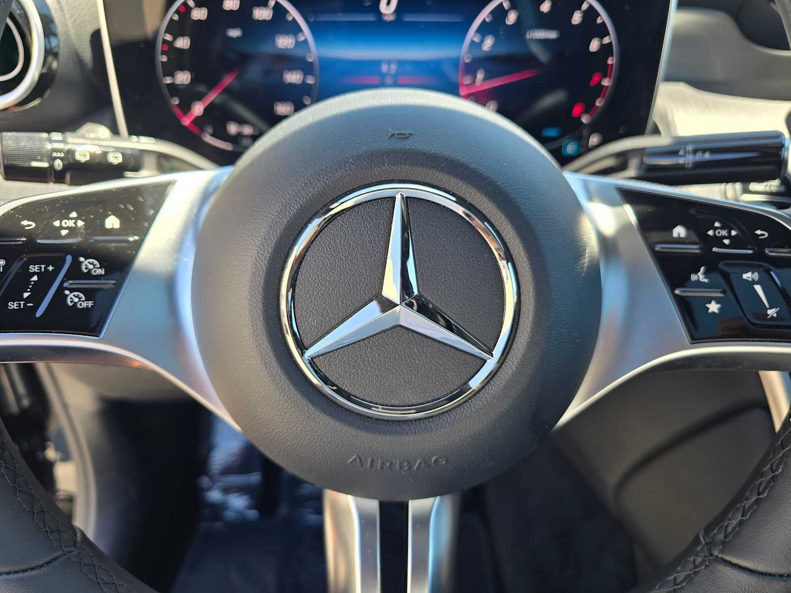 2026 Mercedes-Benz GLC 300 SUV