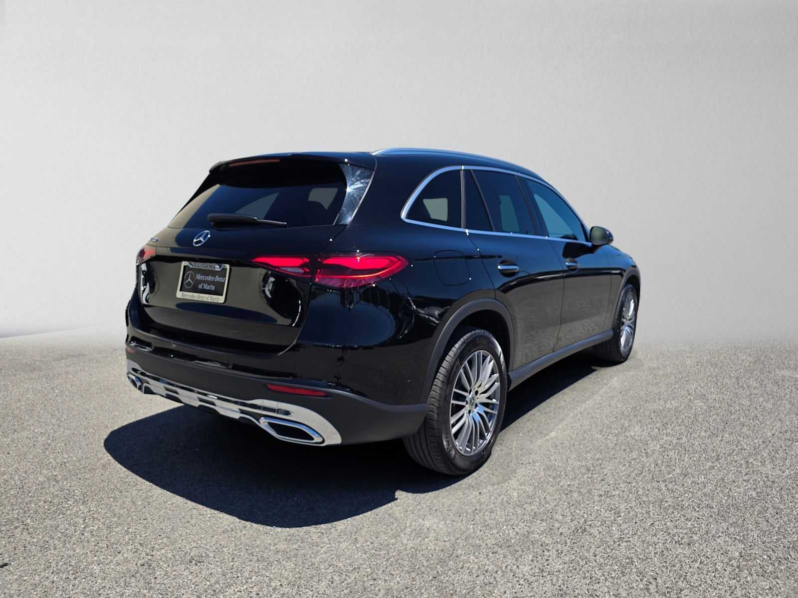 2026 Mercedes-Benz GLC 300 SUV