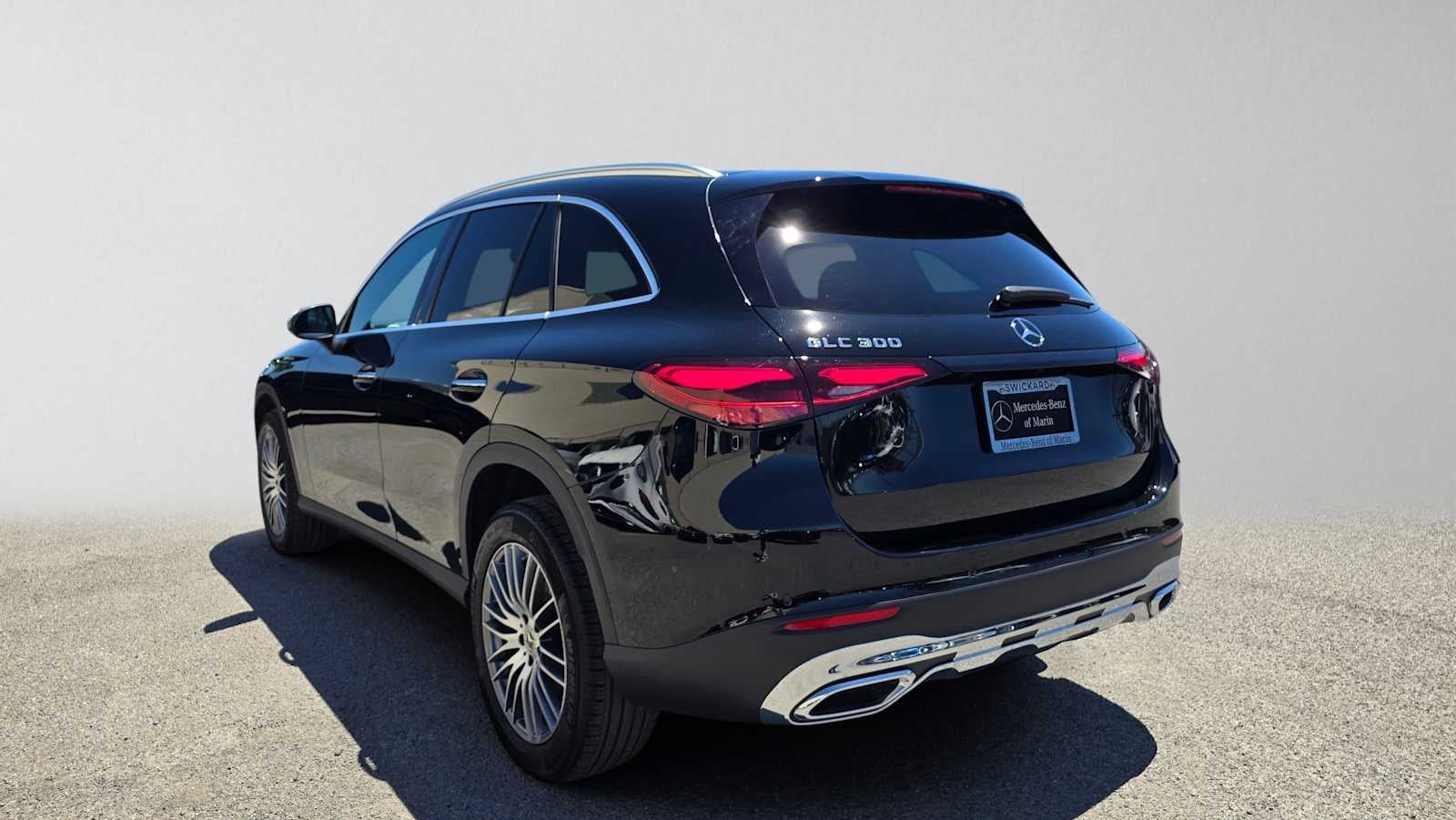 2026 Mercedes-Benz GLC 300 SUV