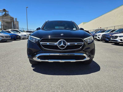 2026 Mercedes-Benz GLC 300 SUV