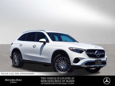 2025 Mercedes-Benz GLC 300 SUV