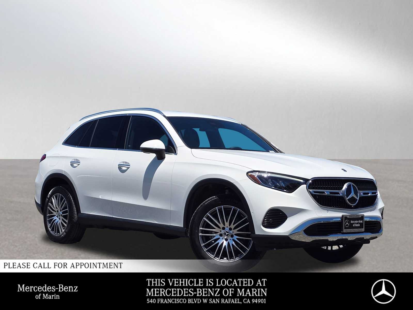 2025 Mercedes-Benz GLC 300 SUV