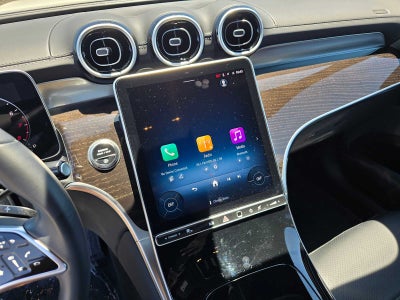 2025 Mercedes-Benz GLC 300 SUV