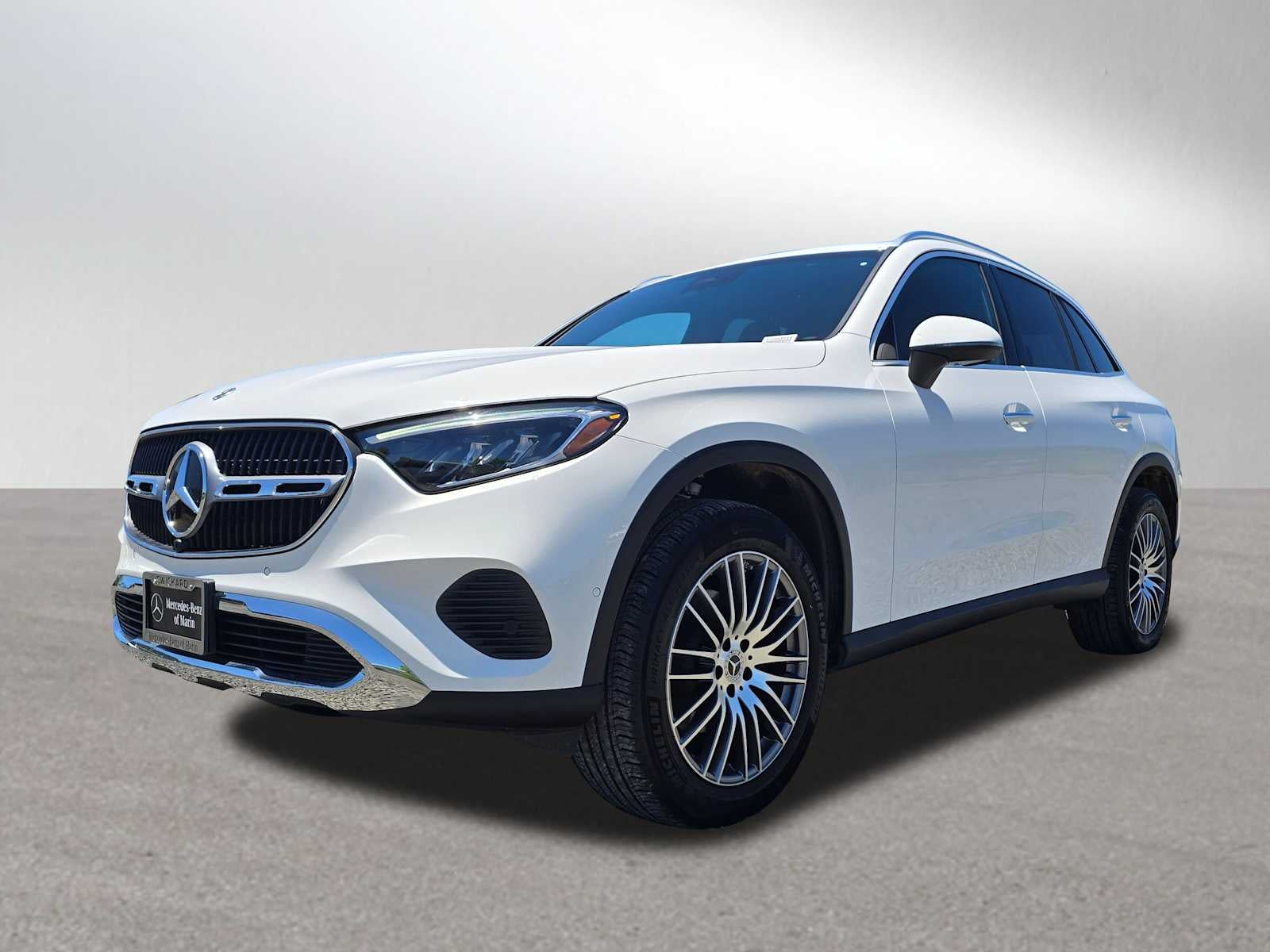 2025 Mercedes-Benz GLC 300 SUV