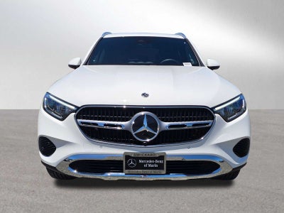 2025 Mercedes-Benz GLC 300 SUV